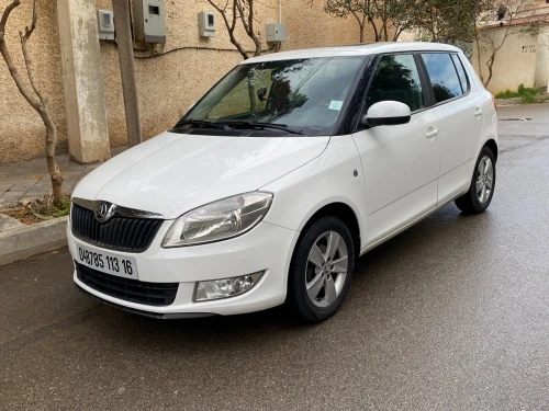 Skoda Fabia 2013 Fresh