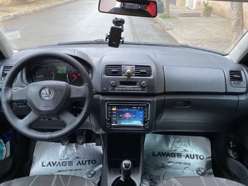 Skoda Fabia 2013 Fresh