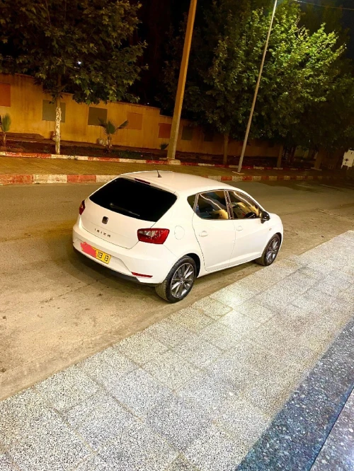 Seat Ibiza 2013 Itech