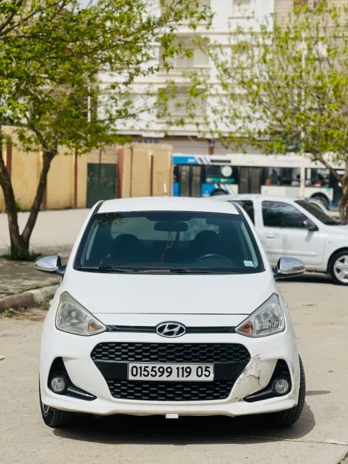 Hyundai I10 Grand 2019 Grand