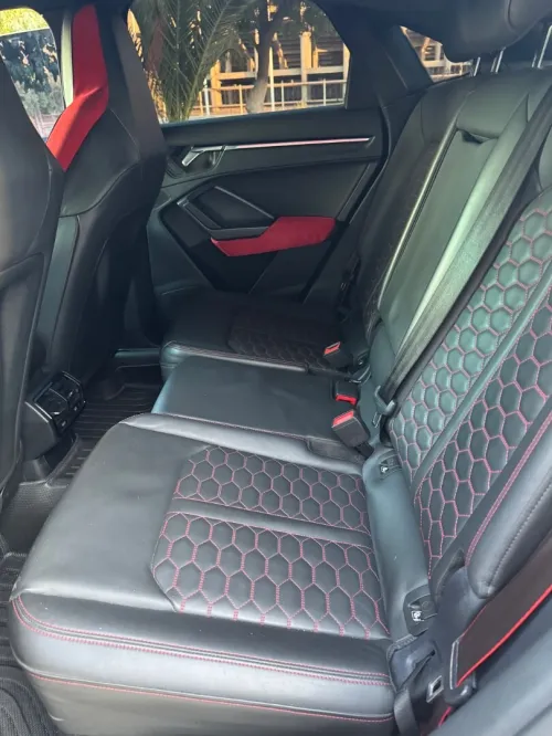 Audi RSQ3 Full Carbon 2023 