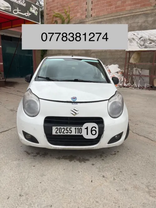 Suzuki Celerio 2010 Celerio