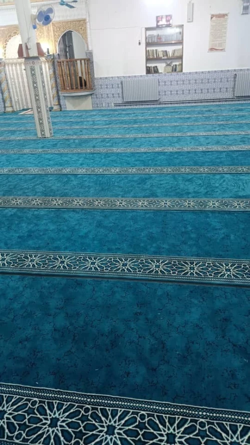 سجاد مساجد ابتداءا من 2650دج حتى 5000دج