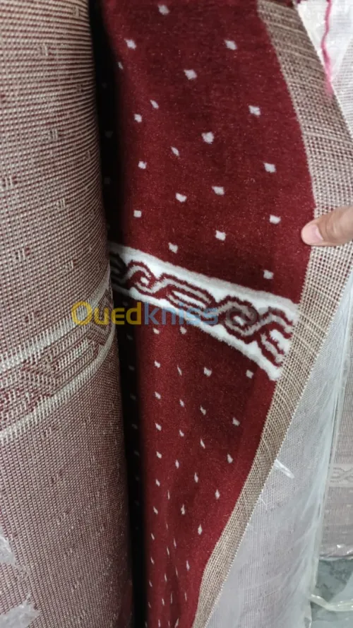 ،promotion Tapis mosquée 1600da
