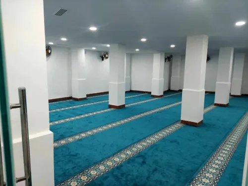 سجاد مساجد ابتداءا من 2650دج حتى 5000دج