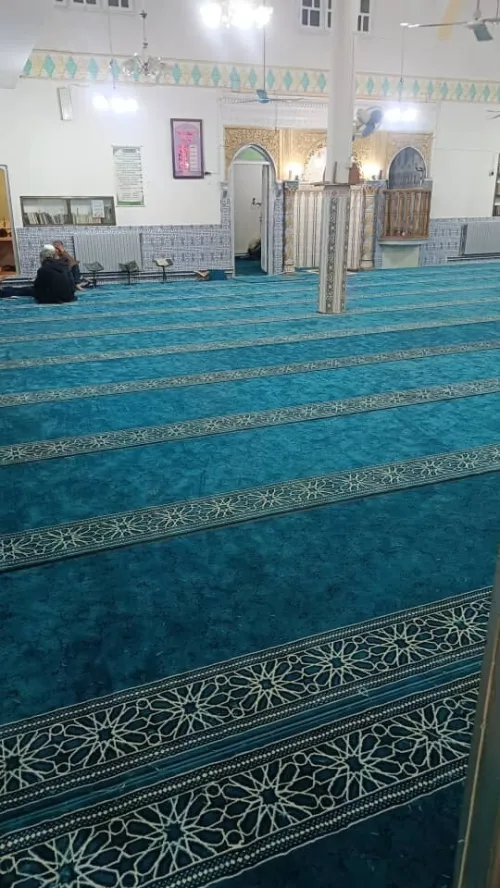 سجاد المساجد Tapis mosquée