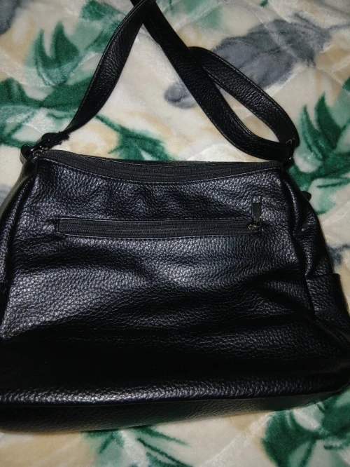 sac bandoulière femme plusieurs compartiment