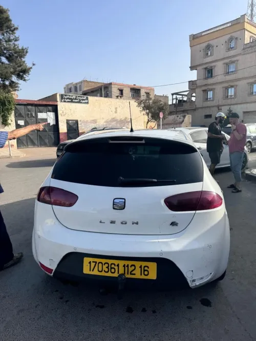 Seat Leon 2012 Leon