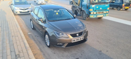 Seat Ibiza 2016 High Facelift
