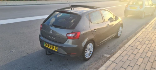 Seat Ibiza 2016 High Facelift