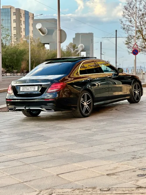 Mercedes Classe E 2017 W213