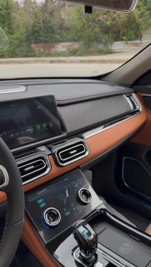 Jetour  X70 PLUS 2026 Luxury