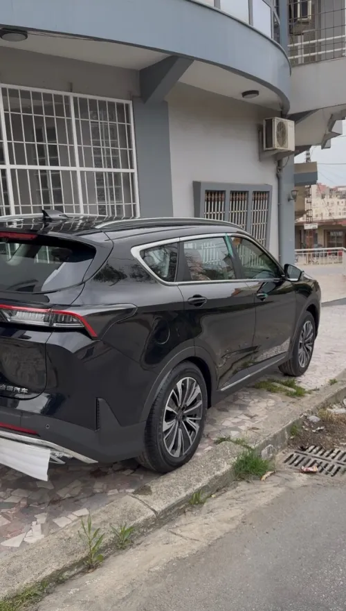 Jetour  X70 PLUS 2026 Luxury