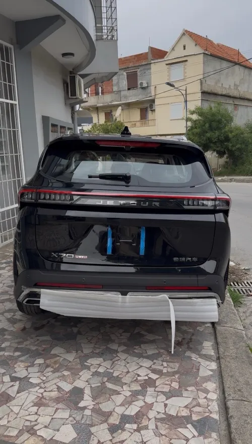 Jetour  X70 PLUS 2026 Luxury
