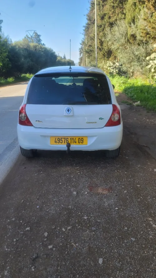 Renault Clio Campus 2014 Bye bye