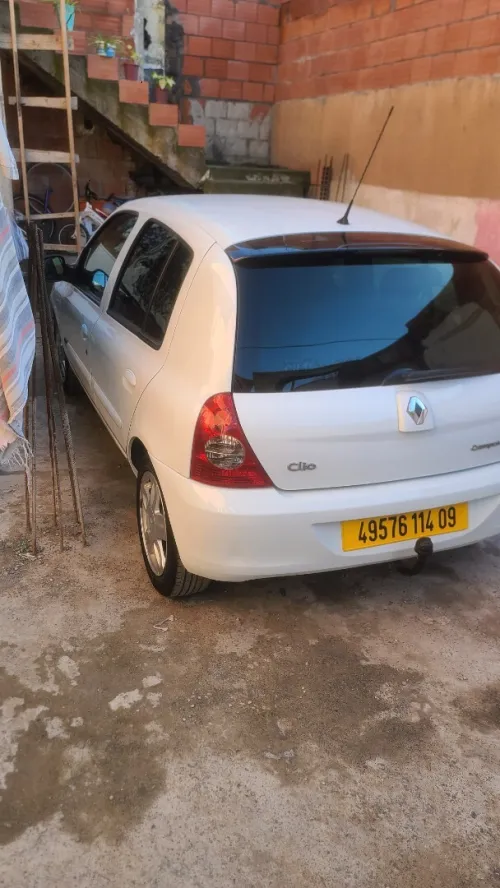 Renault Clio Campus 2014 Bye bye
