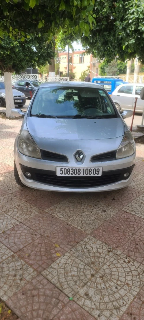 Renault Clio 3 2009 Clio 3