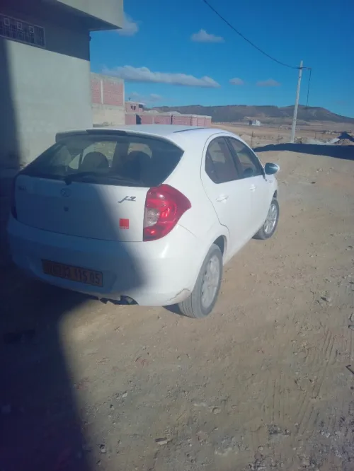 JAC J3 2015 Sport