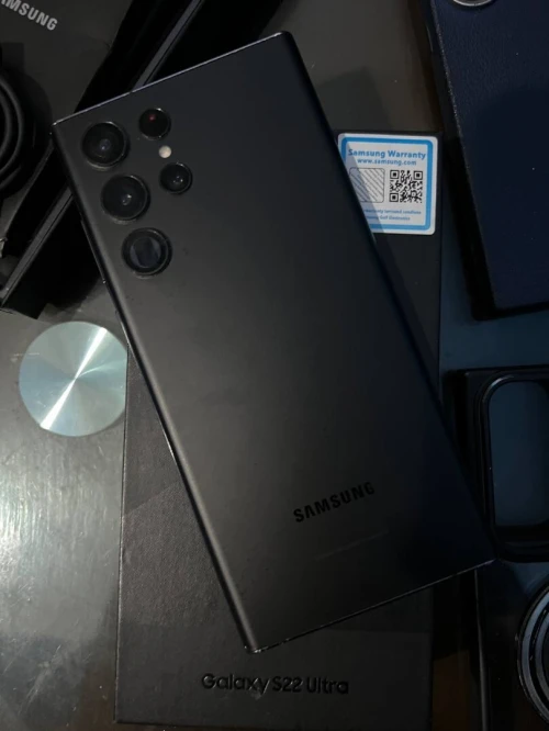 Samsung S22 ultra