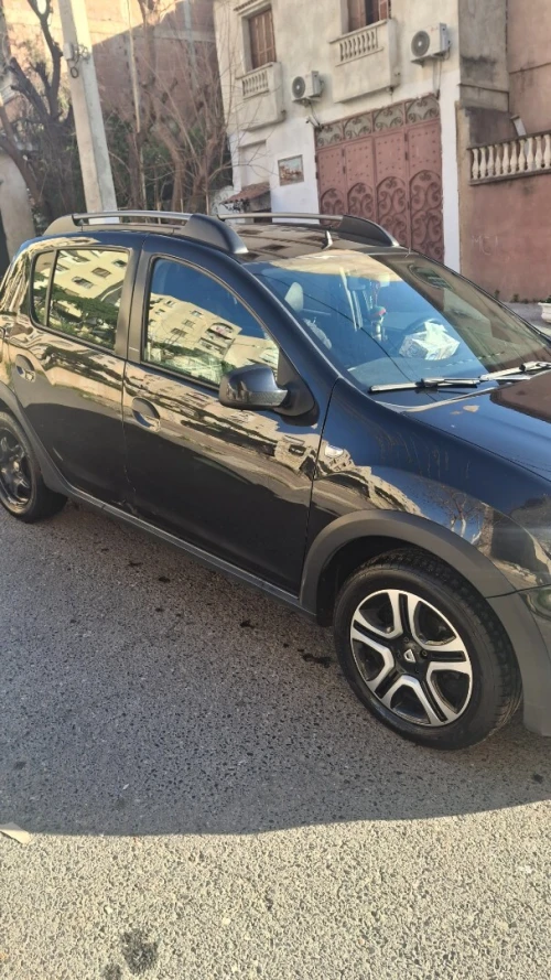 Dacia Sandero 2018 Stepway PRIVILEGE