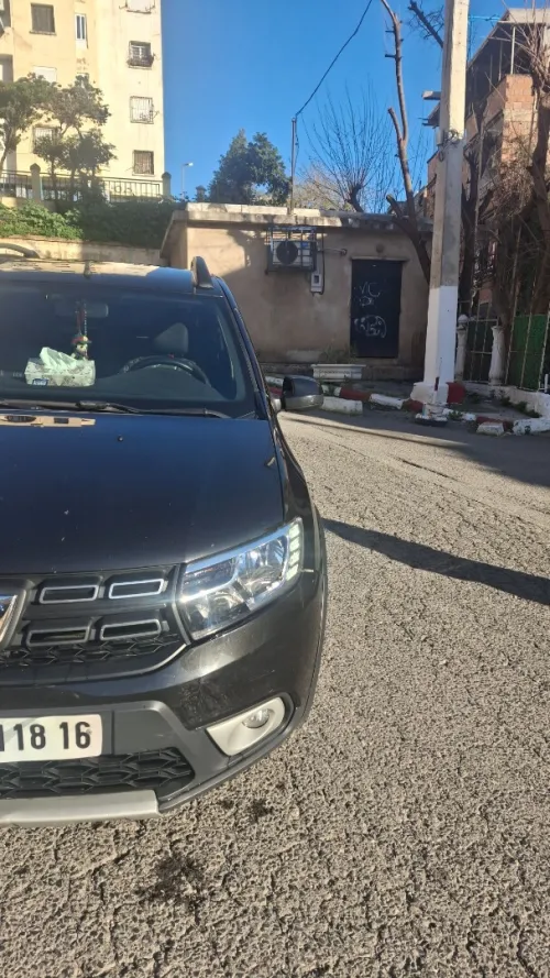 Dacia Sandero 2018 Stepway PRIVILEGE