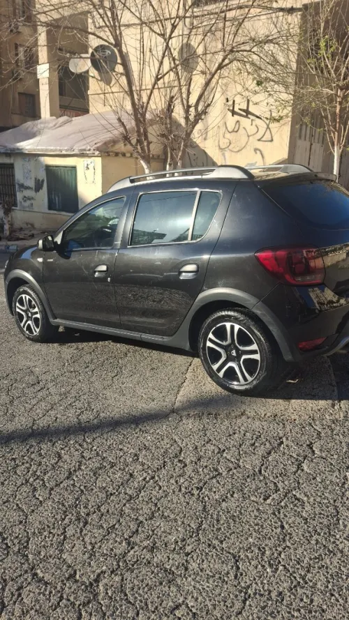 Dacia Sandero 2018 Stepway PRIVILEGE