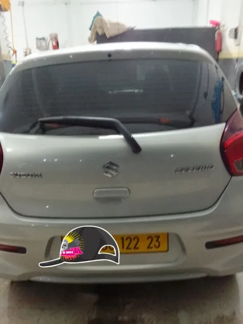 Suzuki Celerio 2022 GLX