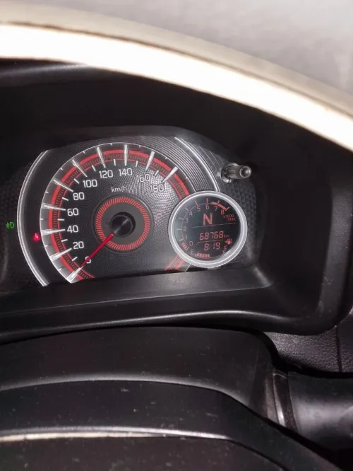Suzuki Celerio 2022 GLX