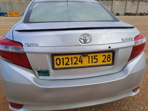 Toyota Yaris Sedan 2015 Style