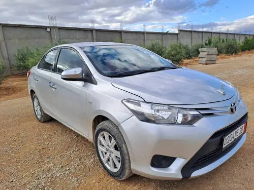 Toyota Yaris Sedan 2015 Style