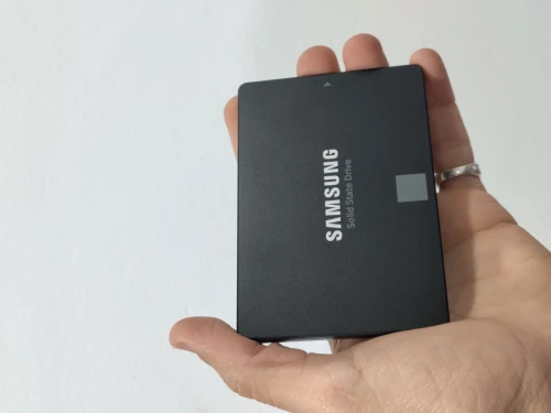 Samsung SSD 4TB 870evo