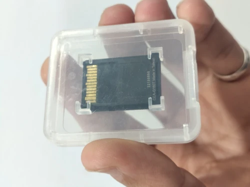 Sony tought 160gb