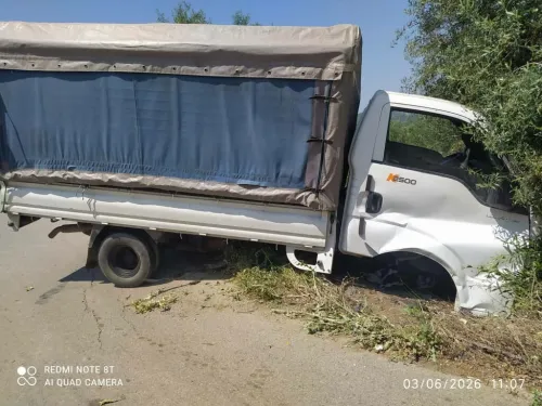Kia Kia 2500 2019