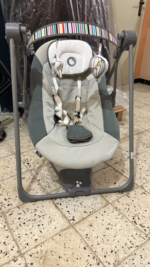 Transat bébé balancelle bébé électrique