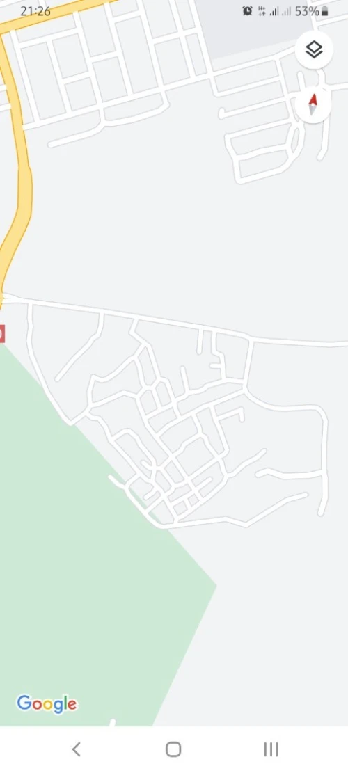 Vente Terrain Mostaganem Sidi ali