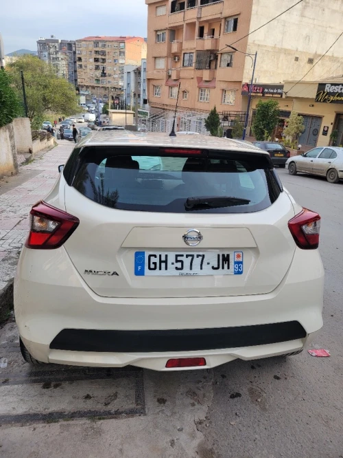 Nissan Micra 2022 Acenta