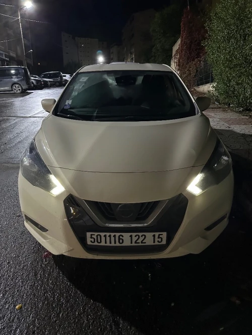 Nissan Micra 2022 Acenta