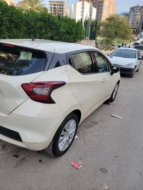 Nissan Micra 2022 Acenta