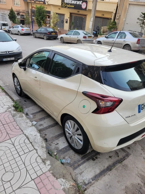 Nissan Micra 2022 Acenta