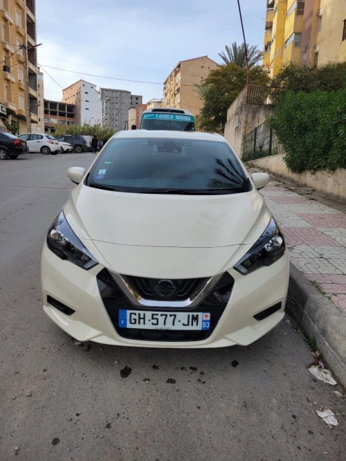 Nissan Micra 2022 Acenta