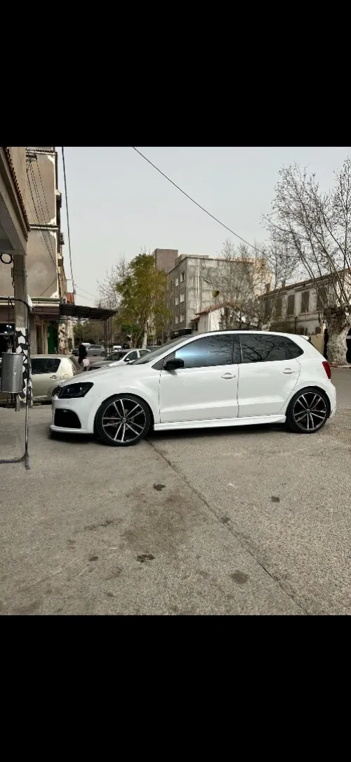 Volkswagen Polo 2015 Nouvelle Match II