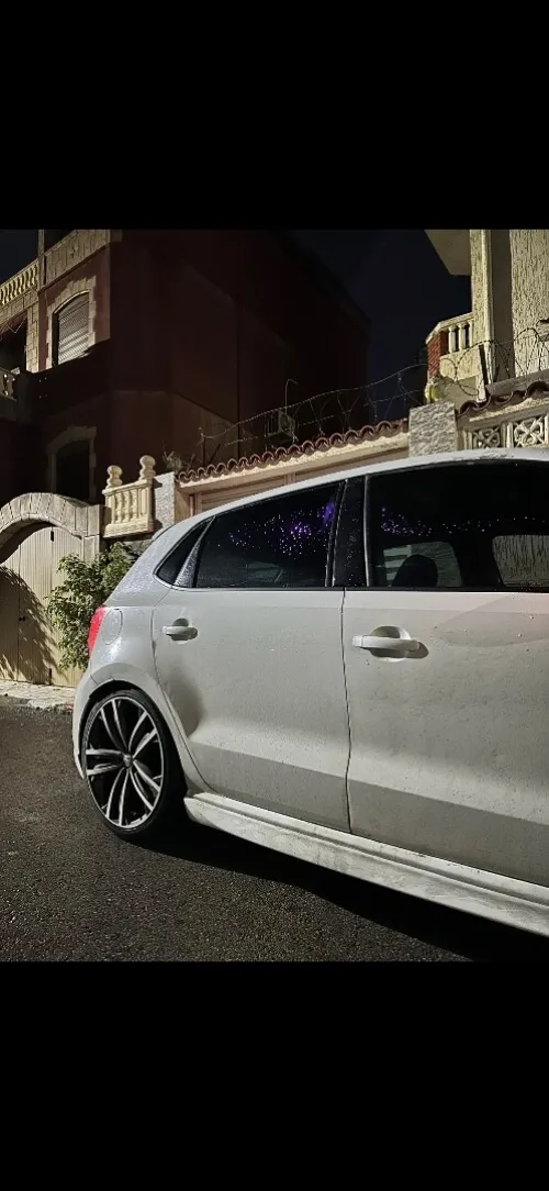 Volkswagen Polo 2015 Nouvelle Match II