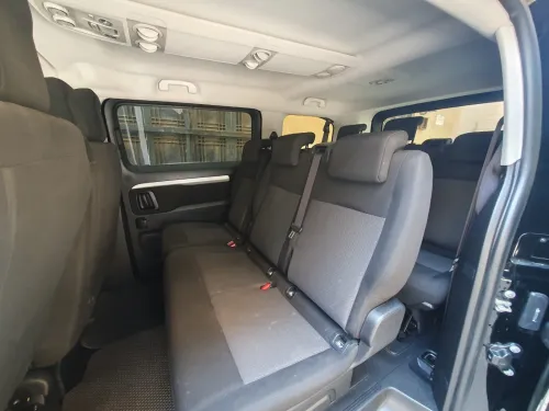 Peugeot Expert 2025 Traveller