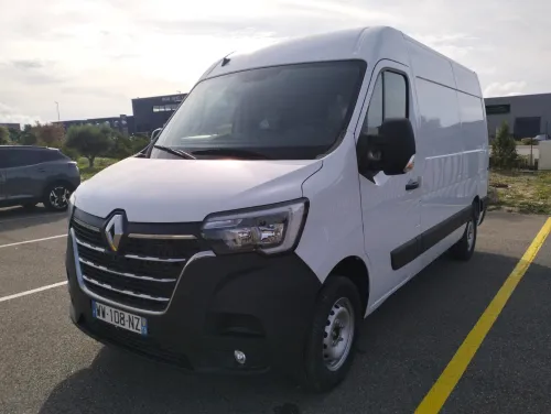 Renault Master 2025 Grand Confort