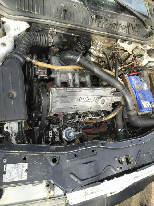Fiat Tipo 1992 