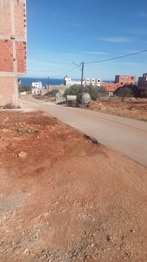 Vente Terrain Tlemcen Souk tlata