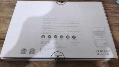 Tablette graphique