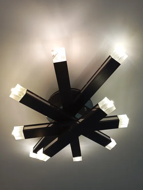 Lustre moderne