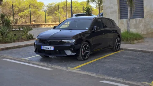 Opel Astra 2025 GS Line