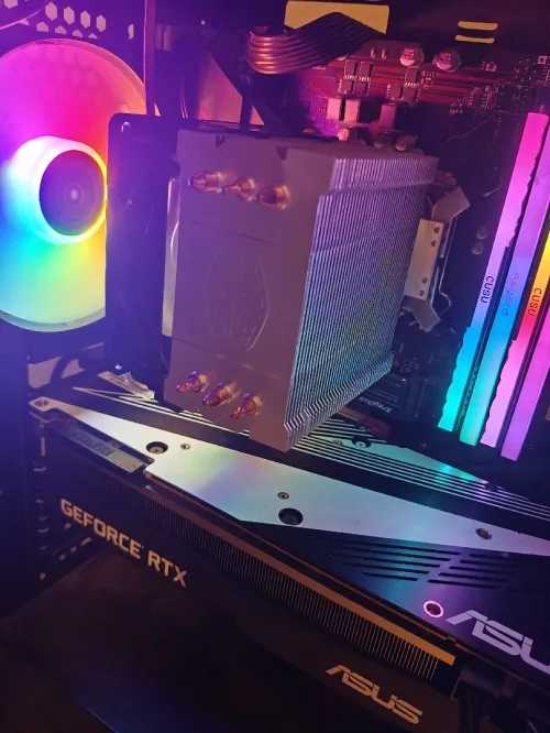 CONFIG PC I5 9600KF/ RTX 2080/RAM 32 GB